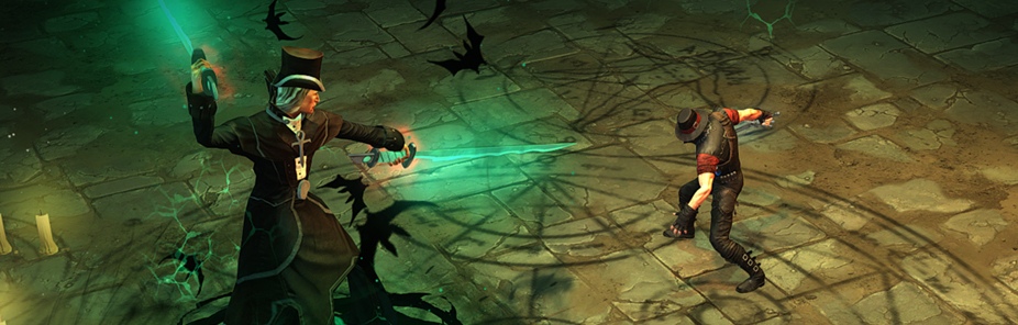 Victor Vran Victor Vran