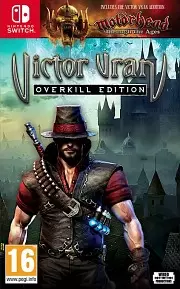 Victor Vran