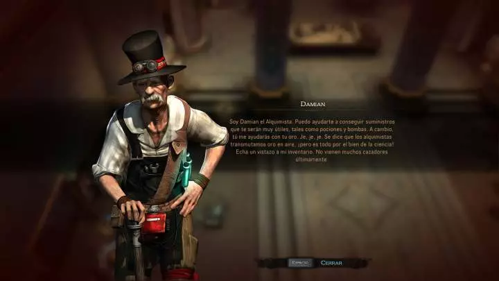 Victor Vran