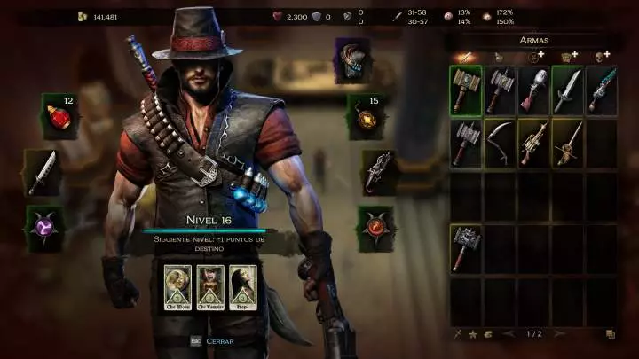 Victor Vran