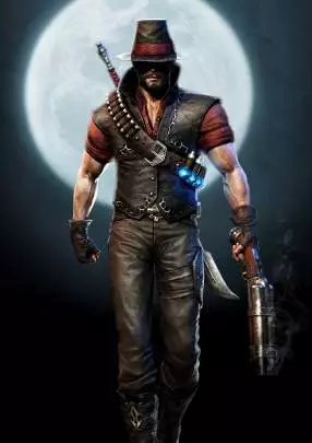 Victor Vran