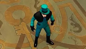 Victor Vran: Carrera hacia el Lanzamiento