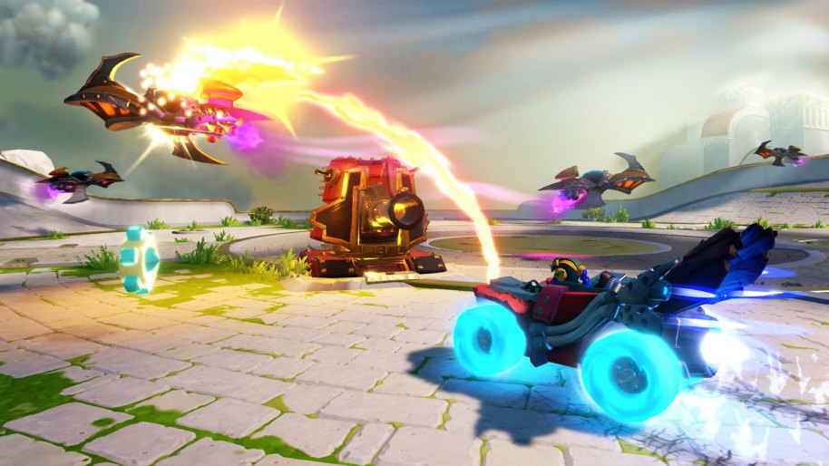 Skylanders SuperChargers PS3