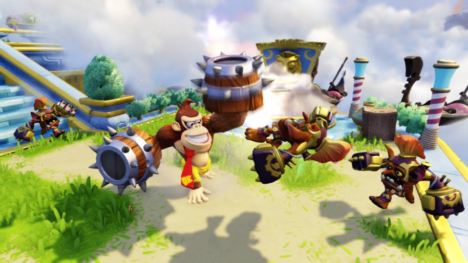 Skylanders SuperChargers
