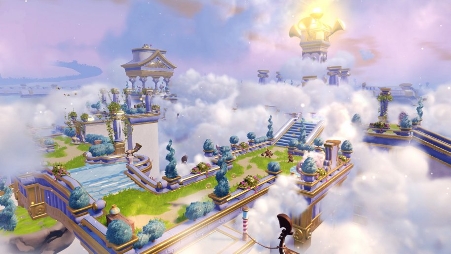 Skylanders SuperChargers PS3