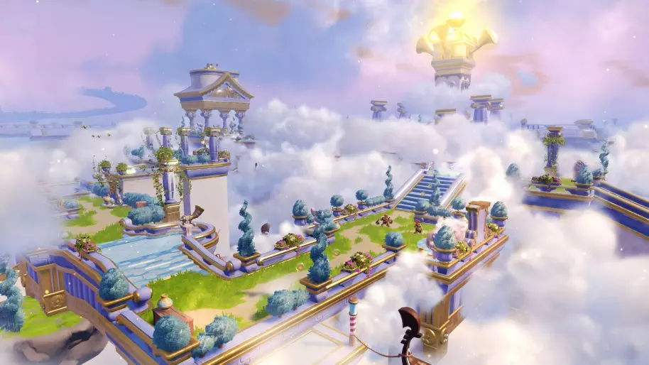 Skylanders SuperChargers PS4