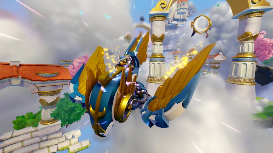 Skylanders SuperChargers PS3