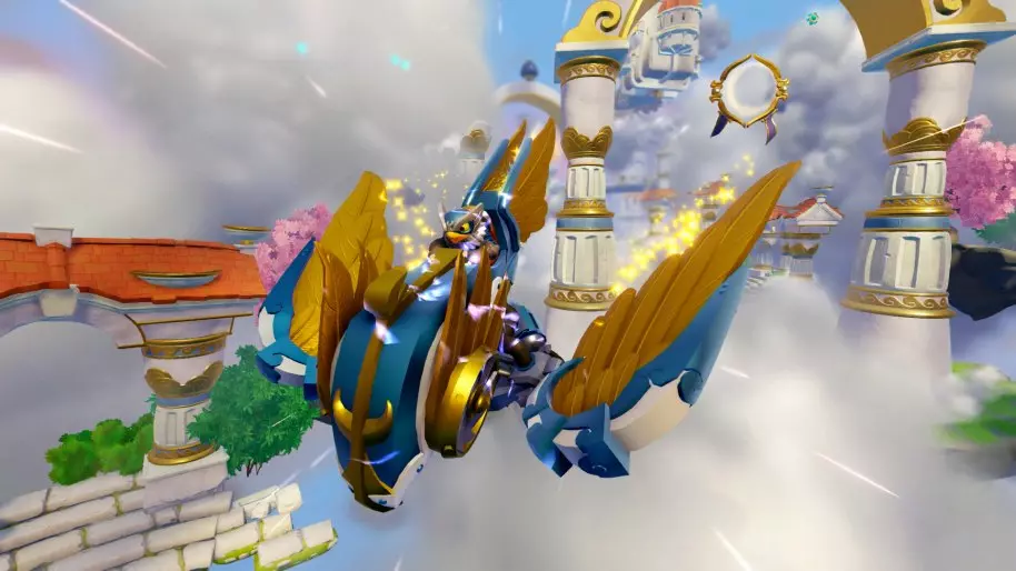 Skylanders SuperChargers PS4
