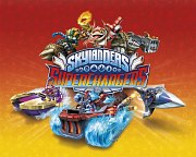 Carátula de Skylanders: SuperChargers - PS3
