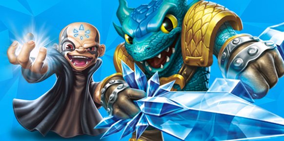 Skylanders: SuperChargers Skylanders: SuperChargers