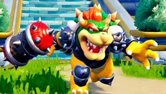 Skylanders SuperChargers: Las Estrellas Invitadas de Nintendo