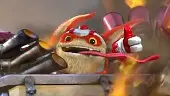 Skylanders SuperChargers: Large and SuperCharged