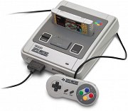 Carátula de Super Nintendo - SNES