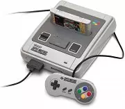 Carátula de Super Nintendo - SNES
