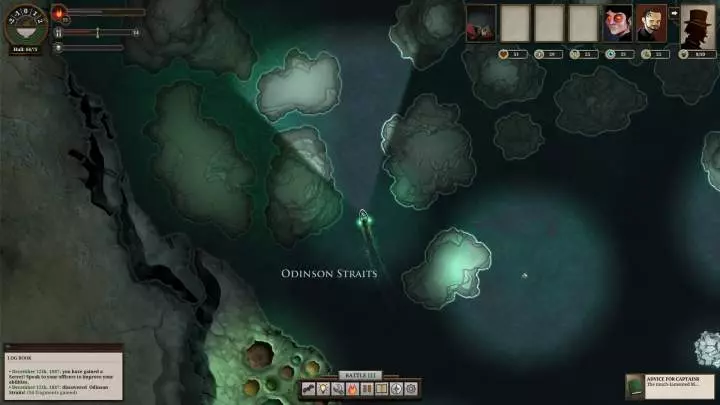 Sunless Sea