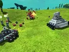 TerraTech - Pantalla