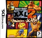 Carátula de Asterix & Obelix XXL 2 - DS