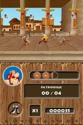 Asterix & Obelix XXL 2 - DS