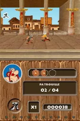 Asterix & Obelix XXL 2 - DS
