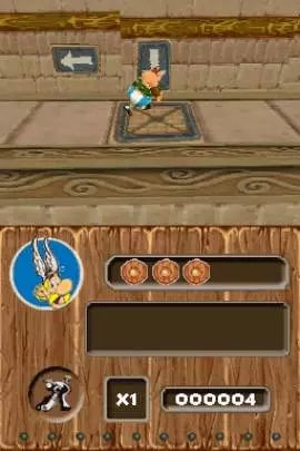 Asterix & Obelix XXL 2 - DS