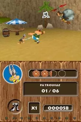 Asterix & Obelix XXL 2 - DS