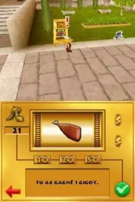 Asterix & Obelix XXL 2 - DS