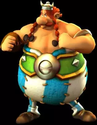 Asterix & Obelix XXL 2