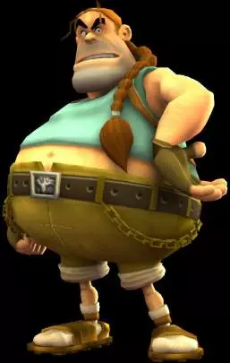 Asterix & Obelix XXL 2 - DS