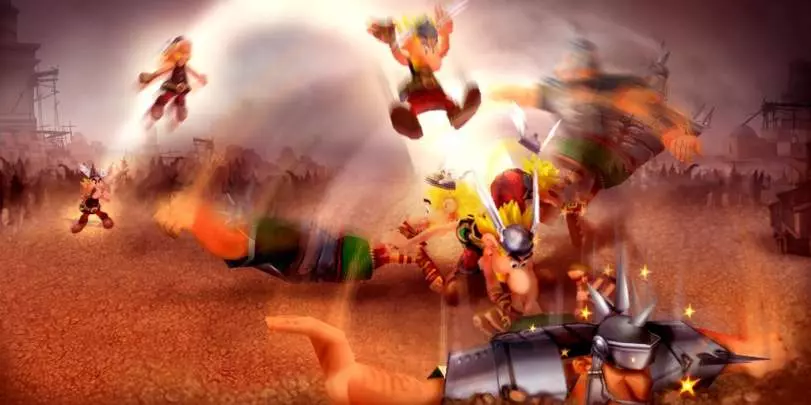 Asterix & Obelix XXL 2