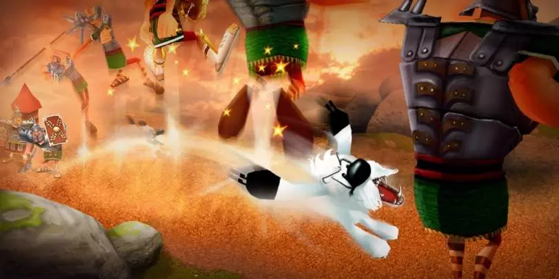 Asterix & Obelix XXL 2