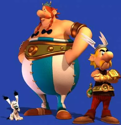 Asterix & Obelix XXL 2