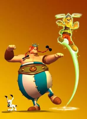 Asterix & Obelix XXL 2 - DS