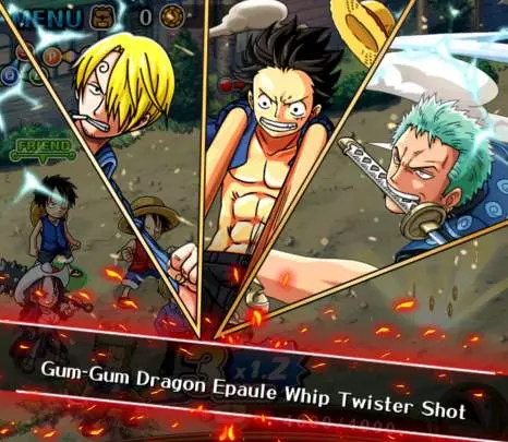 One Piece: Treasure Cruise