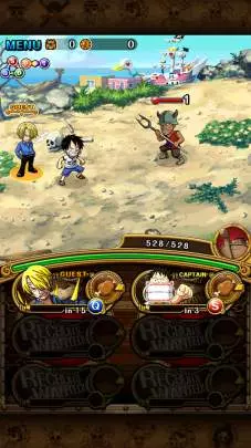 One Piece Treasure Cruise - Android