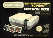 Carátula de Nintendo Entertainment System - NES