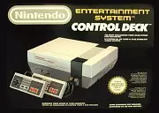 Carátula de Nintendo Entertainment System - NES