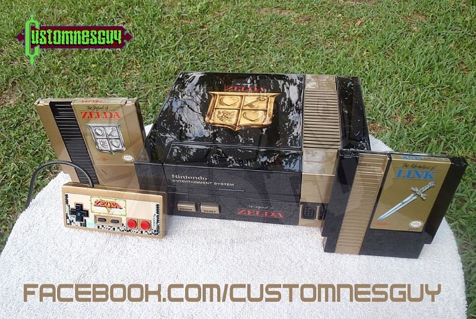 Nintendo Entertainment System Nintendo Entertainment System