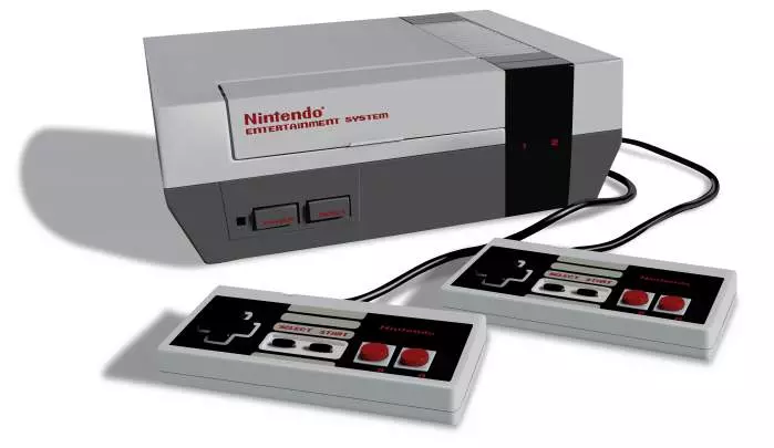 Nintendo Entertainment System - NES