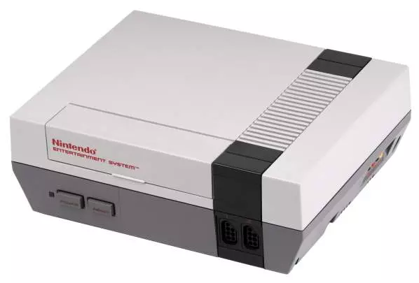 Nintendo Entertainment System