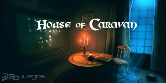 Carátula de House of Caravan