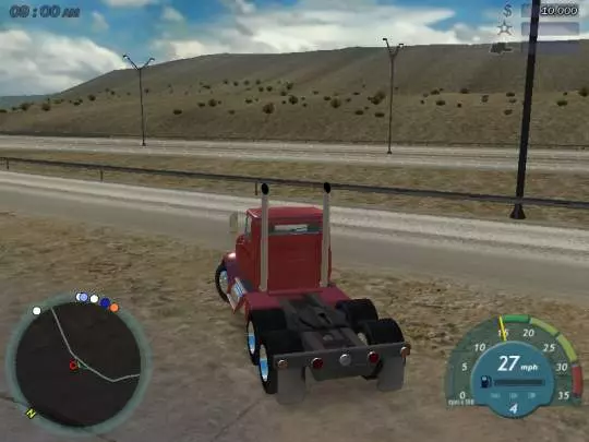 18 Wheels of Steel: Convoy