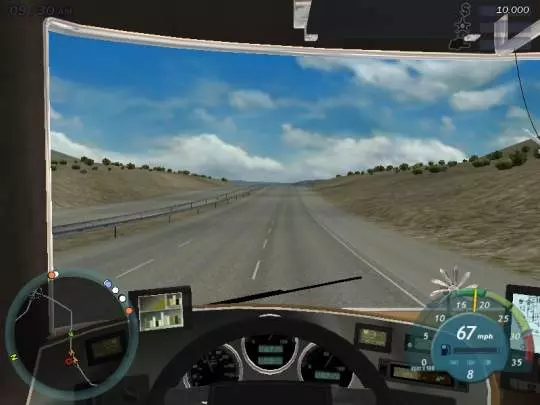 18 Wheels of Steel Convoy - PC