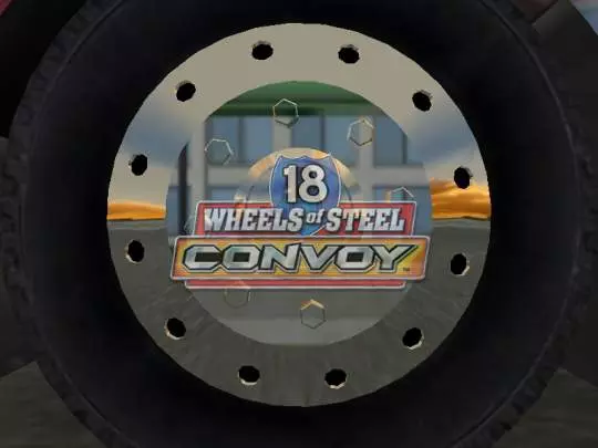 18 Wheels of Steel: Convoy