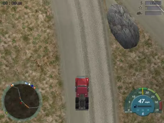 18 Wheels of Steel Convoy - PC