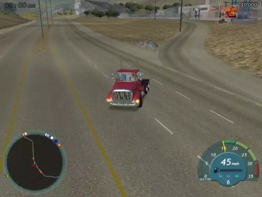 18 Wheels of Steel: Convoy