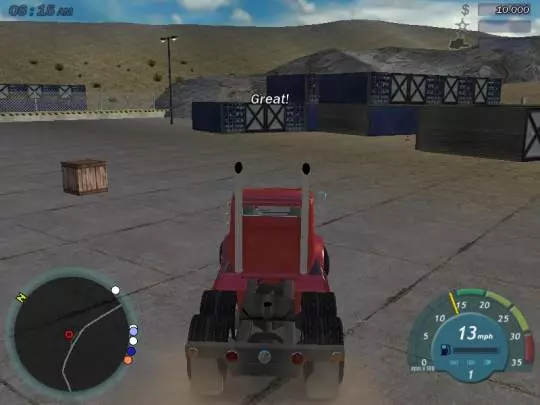 18 Wheels of Steel Convoy - PC