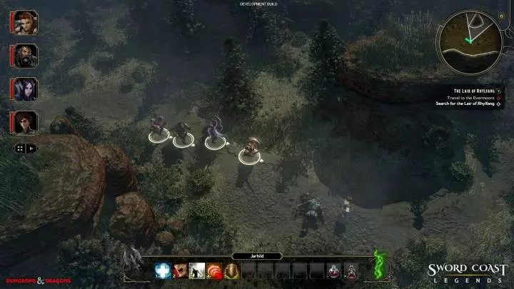 Sword Coast Legends - PC