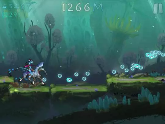 Avatar Warrior's Journey - iOS