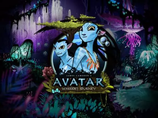 Avatar Warrior's Journey
