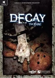 Carátula de Decay: The Mare - PC